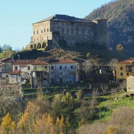 La Dimora Della Marchesa Calice al Cornoviglio